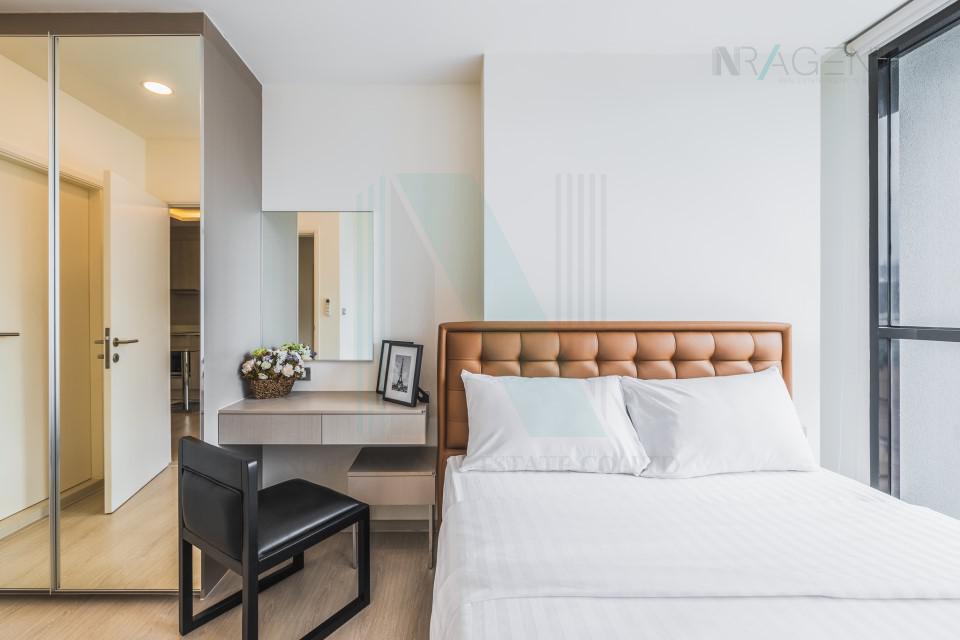 รูป 📣Nice room!📣 ให้เช่าคอนโด วีธารา สุขุมวิท 36 อาคาร A ชั้น 8 2 ห้องนอน ขนาด 60.00 ตรม ใกล้ Trinity International School - รูปที่ 5/8