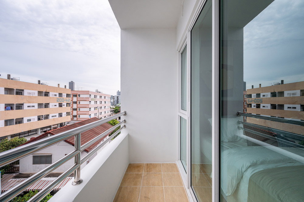 รูป The Tropical Condominium | 📊 ราคาคุ้มค่าในโซนบางนา 🚆 เดินทางสะดวก ใกล้ BTS แบริ่ง - รูปที่ 33/50