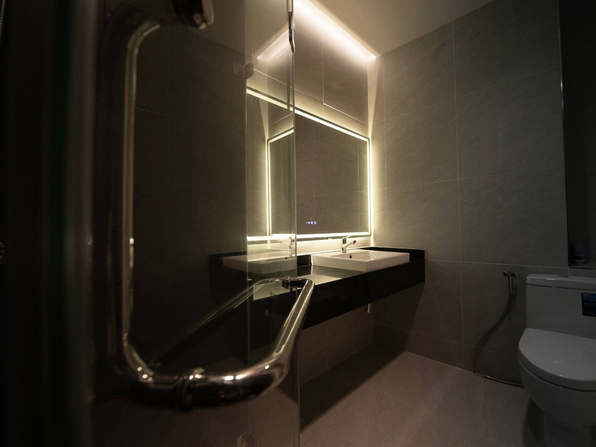 รูป RS6676 ขาย THE FOUR WINGS RESIDENCE SRINAKARIN คอนโดคุณภาพ ห้องใหญ่ วิวสวน เงียบสงบ พร้อมที่จอดรถประจำ เหมาะทั้งอยู่อาศัยและลงทุน - รูปที่ 15/38