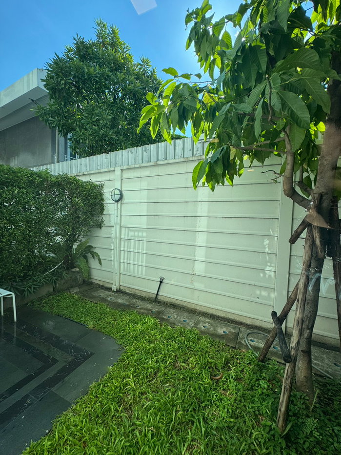 รูป 🏠🐈ให้เช่า คอนโดเลี้ยงสัตว์ได้ มีสวนส่วนตัวหน้าห้อง (ต่อรองได้)🌲 0930547992 เจเจ - รูปที่ 7/14