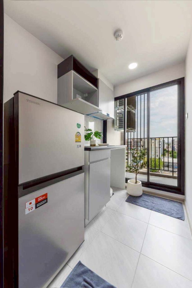 รูป ห้องอัพเดต💥คุณภัส🔔⚠️🏘️Ⓜ️กดปุ่มแอดไลน์💥ศุภาลัย เซนส์ ศรีนครินทร์ - รูปที่ 7/10