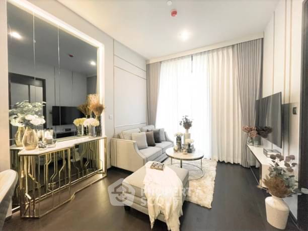 รูป คอนโด 1 ห้องนอน ชั้นสูง Laviq สุขุมวิท 57 ใกล้ BTS ทองหล่อ 200 ม. (ID 1395530) - รูปที่ 1/6