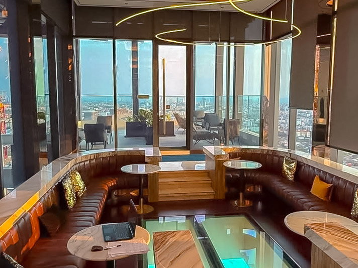 picture ONCE Pattaya Condominium for Rent Sea View Studio Unit - 9/11