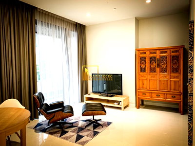 Condos for rent : Vittorio Sukhumvit 39 | Superb 2 Bedroom Luxury Condo - BR61815CD