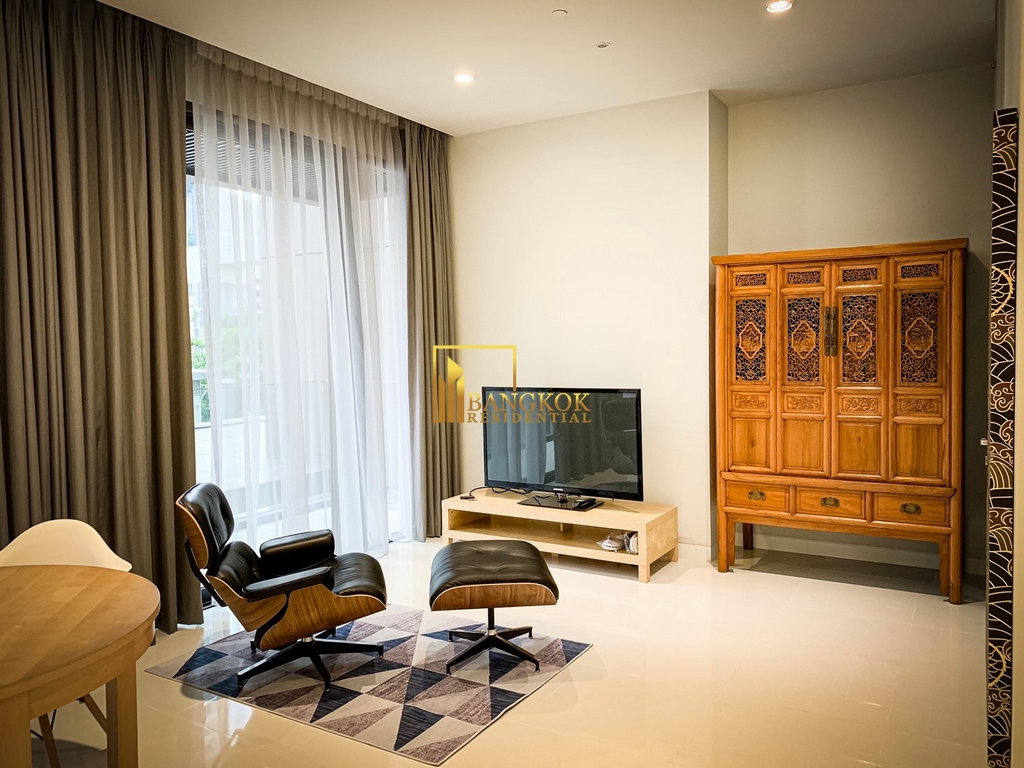 รูป Vittorio Sukhumvit 39 | Superb 2 Bedroom Luxury Condo - BR61815CD - รูปที่ 1/20