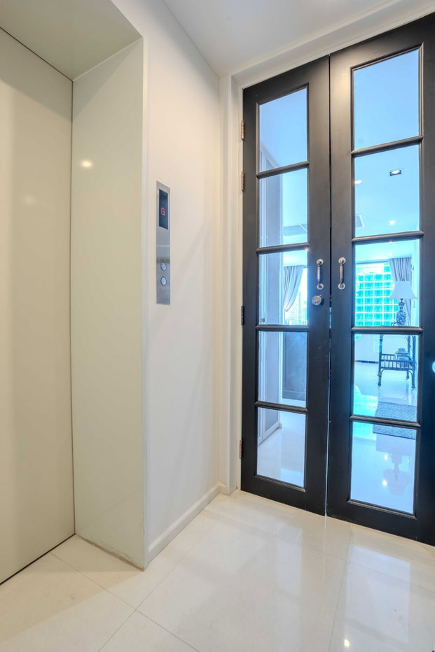 รูป *AP197* ให้เช่ายูนิตพิเศษ✨The Bangkok Sathorn l Luxury Living ห้องสวยคลีน | Private Lift | 1BR 60 ตร.ม. | ติด BTS สุรศักดิ์ | พร้อมเข้าอยู่ - รูปที่ 20/20