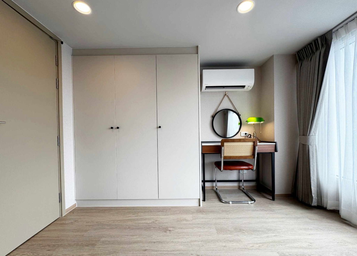 รูป ห้องอัพเดต💥คุณภัส🔔⚠️🏘️2 ห้องนอนⓂ️กดปุ่มแอดไลน์💥คัลเจอร์ จุฬา - รูปที่ 15/20