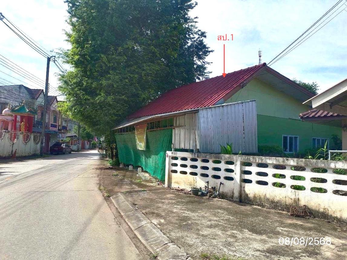 รูป บ้านเดี่ยว 48.8 ตร.วา เมืองเชียงราย เชียงราย 1.3M - รูปที่ 7/14