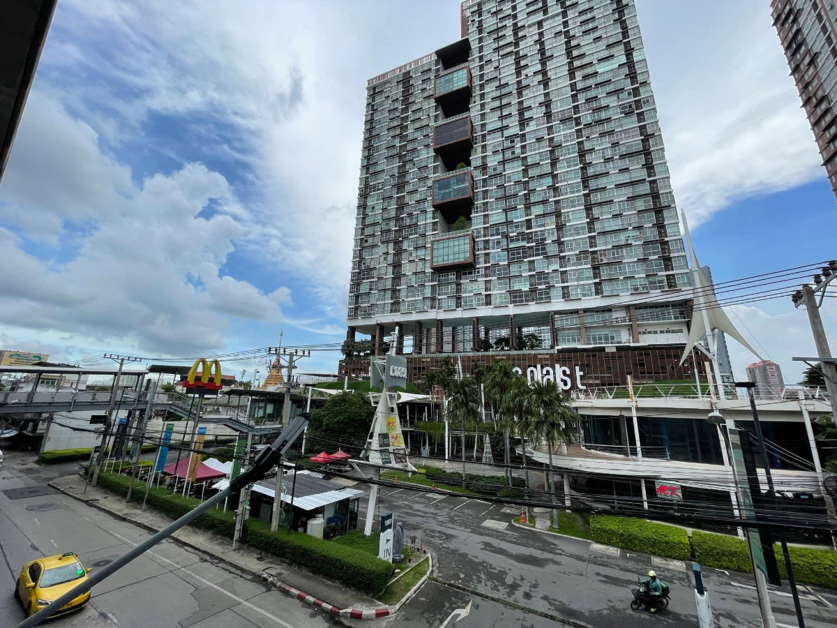 รูป 🎈 #MT2606_149🎈💥ด่วน💥ว่างชัวร์ รีบคลิก ก่อนหลุดมือ‼️ 𝗙𝗼𝗿 𝗥𝗲𝗻𝘁 1️⃣3️⃣k.🔥#ติดBTSบางนาคอนโด  เดอะโคสต์แบงค็อกบางนา  - รูปที่ 14/16