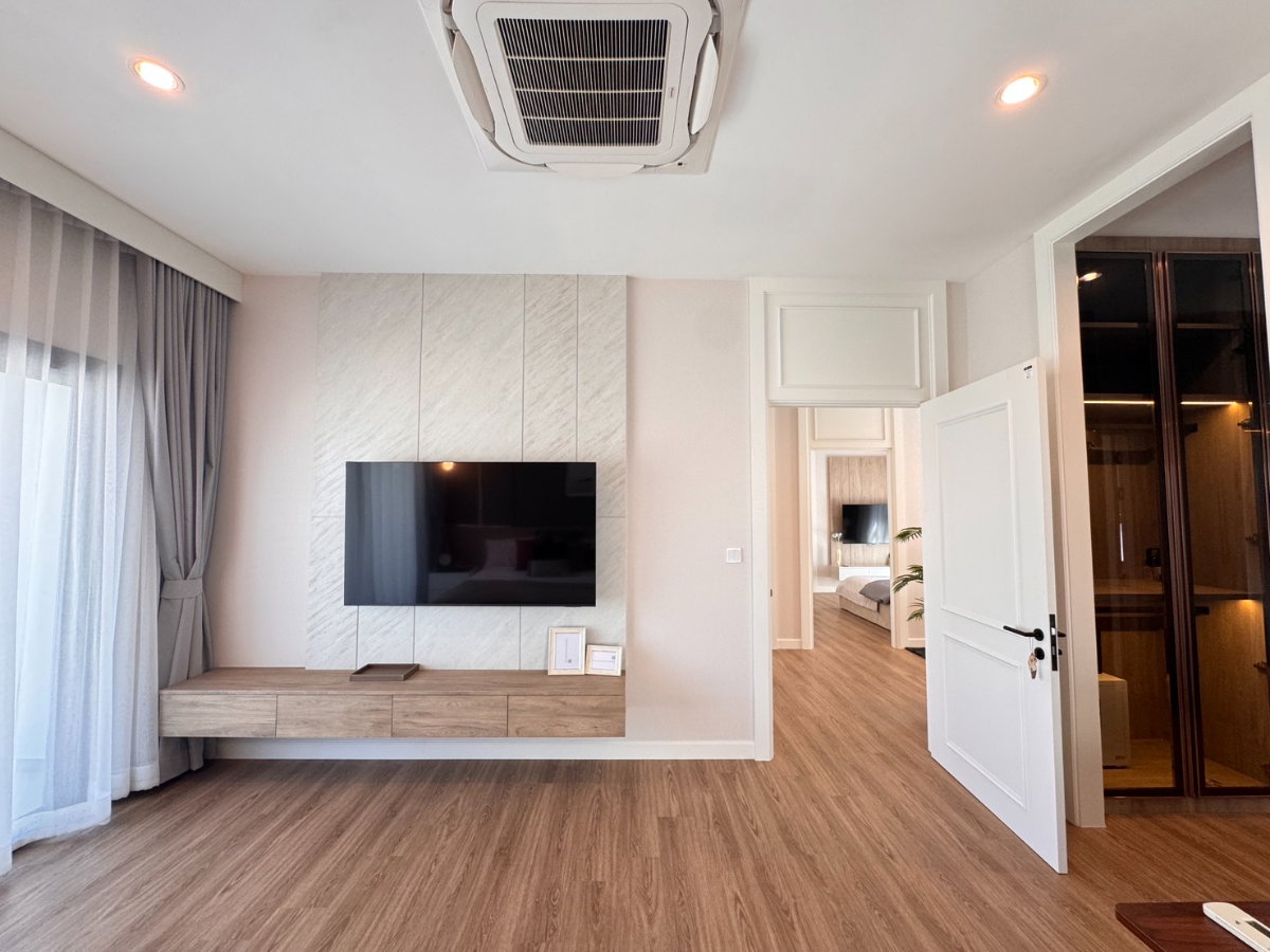 รูป For Sale | The Lavish – LV8 Aurora Pool Villa** Luxury Ready-to-Move-In Home with Private Swimming Pool S03-2712 - รูปที่ 13/38