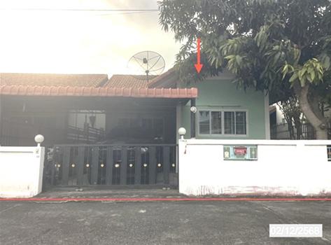 รูป บ้านเดี่ยว 42.5 ตร.วา แผ่นดินทอง ลิฟวิ่งโฮม ปลวกแดง ระยอง 2.3M - รูปที่ 9/12