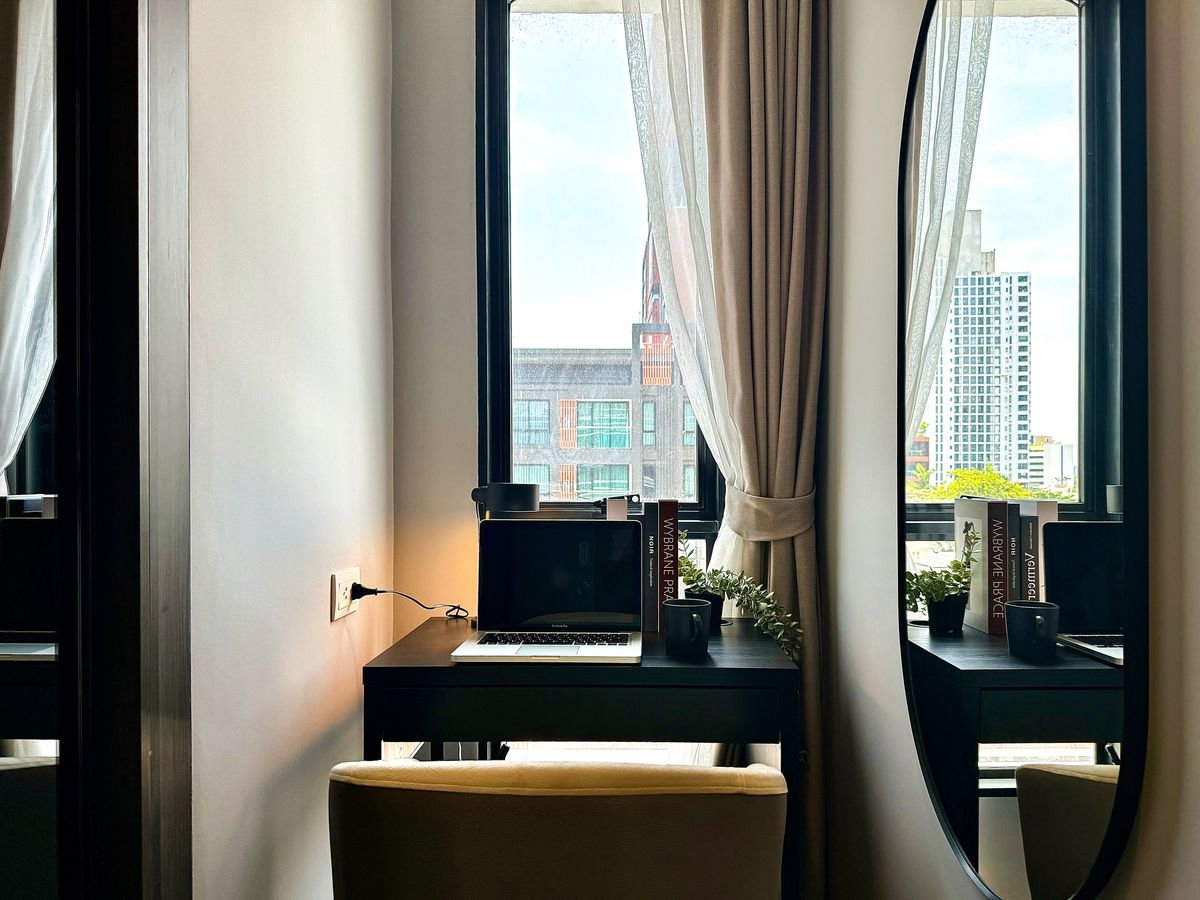 รูป 🏢 ให้เช่าคอนโด : IDEO Mobi Sukhumvit 40 (ไอดีโอ โมบิ สุขุมวิท 40)   รหัสทรัพย์ | 📌LNP-C9239  - รูปที่ 20/36