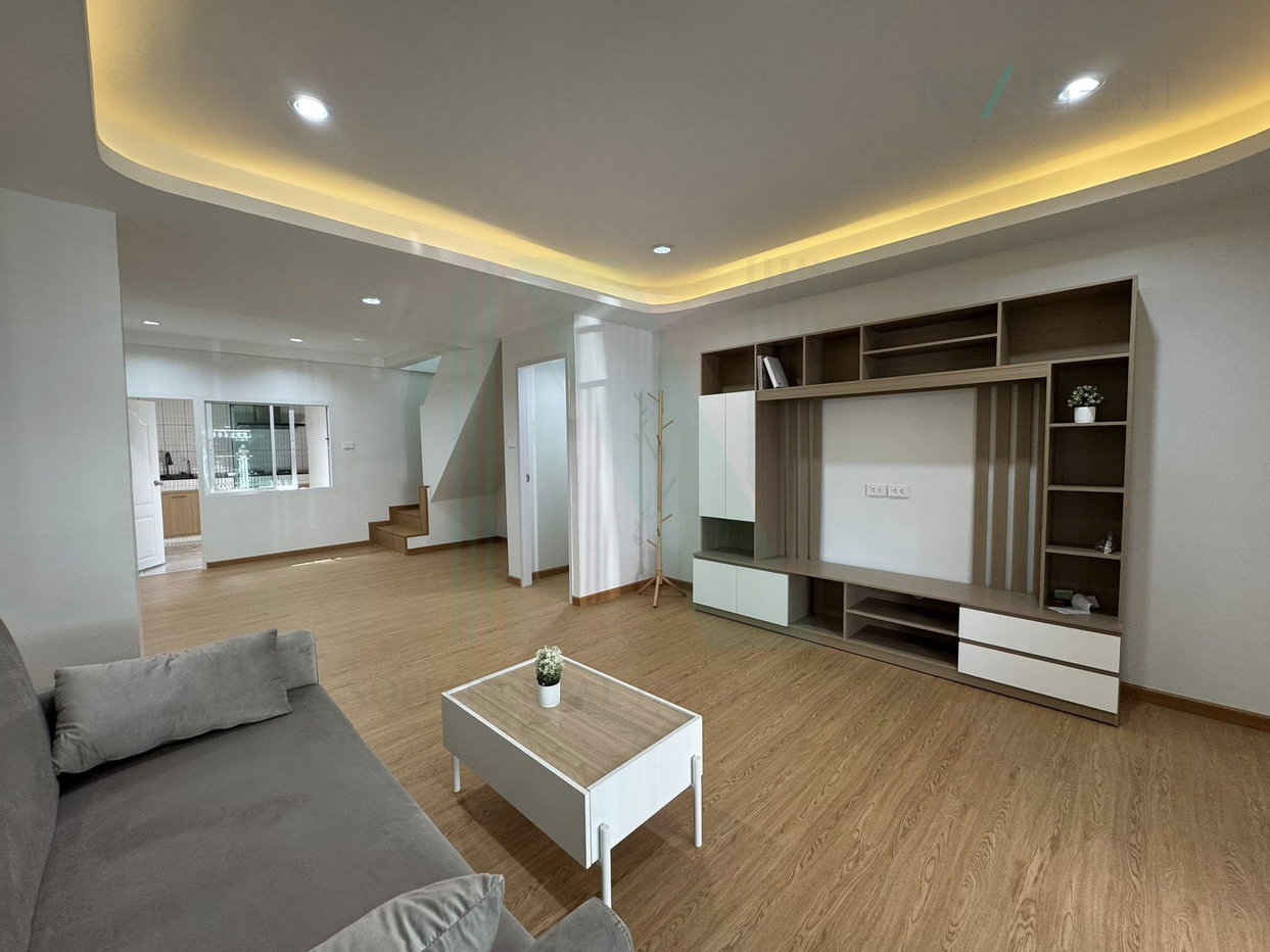 รูป 📌 ขายทาวน์เฮาส์ โครงการ เลิศอุบล 4 2 ชั้น 2 ห้องนอน 2 ห้องน้ำ - รูปที่ 3/8