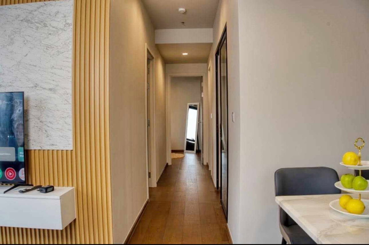 รูป ห้องอัพเดต💥คุณภัส🔔⚠️🏘️Ⓜ️กดปุ่มแอดไลน์💥ไอดีโอ คิว สุขุมวิท 36 - รูปที่ 8/9
