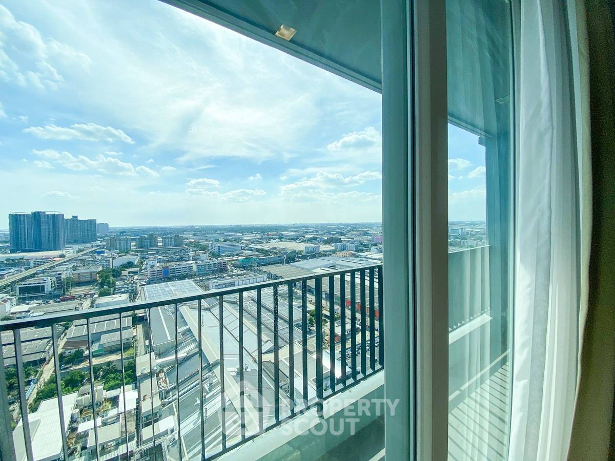 รูป คอนโด 2 ห้องนอน 52 ตร.ม. ชั้น 25 โครงการ The Metropolis Samrong Interchange ใกล้ BTS สำโรง 90 ม. (ID 1805835) - รูปที่ 3/15