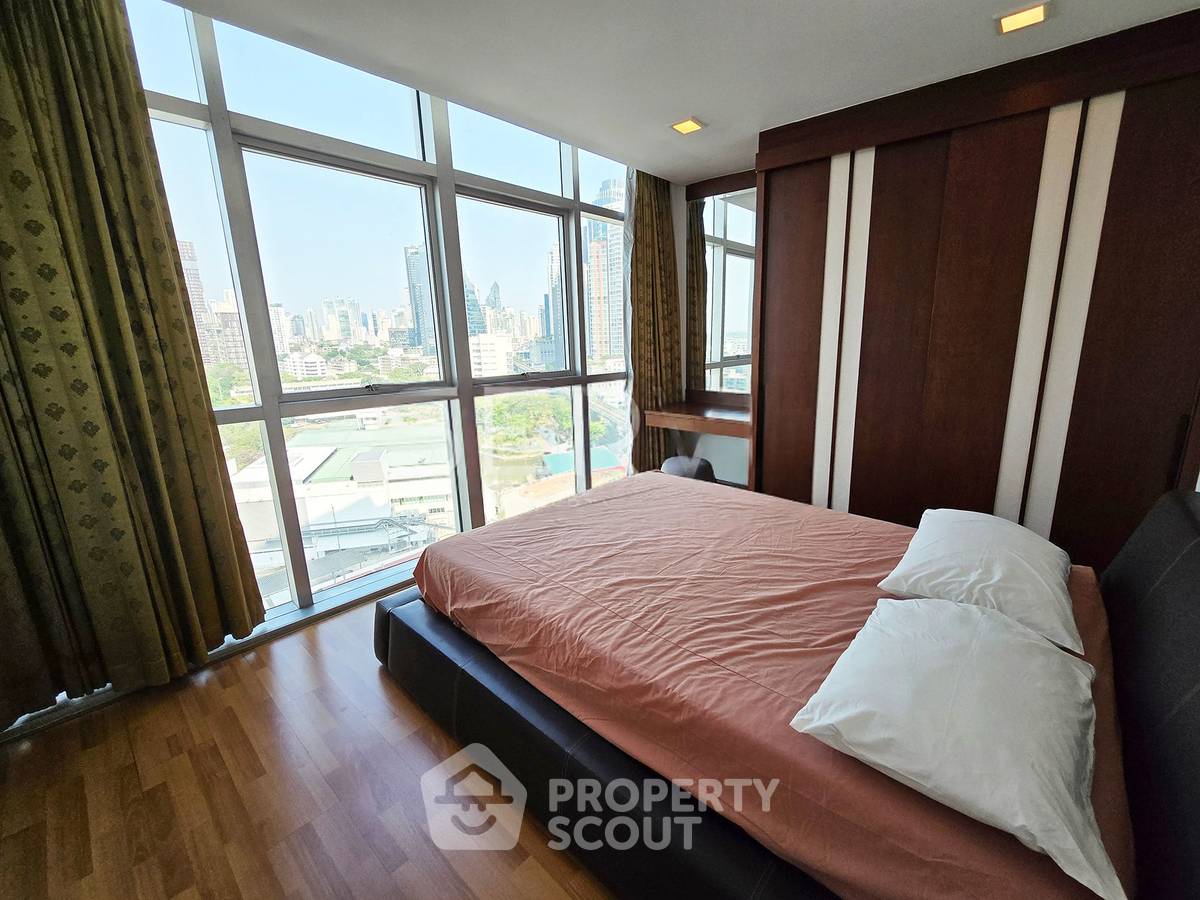 รูป คอนโด 2 ห้องนอน 80 ตร.ม. นัสศิริ แกรนด์ ใกล้ BTS เอกมัย 60 ม. (ID 3037037) - รูปที่ 6/17