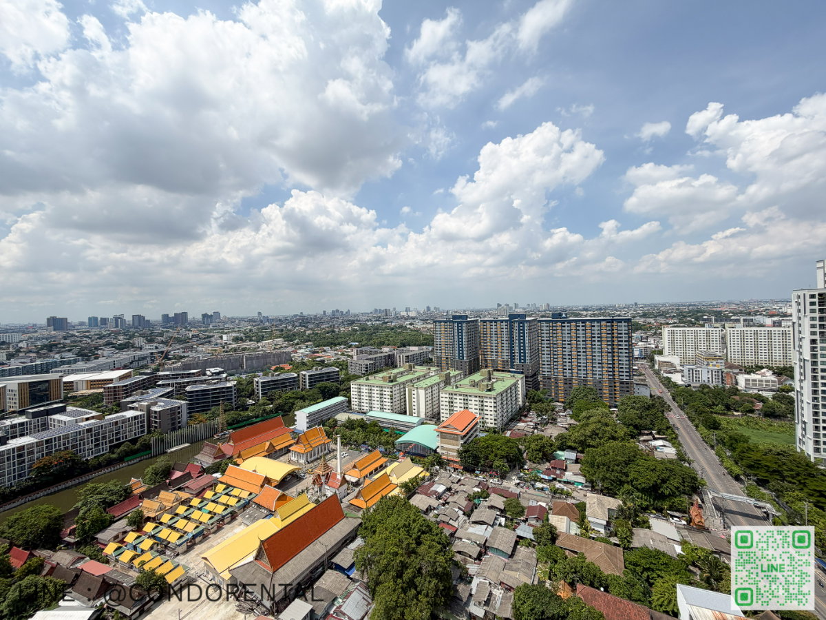 picture @Condorental condo for rent The Base Sukhumvit 77 - 20/26
