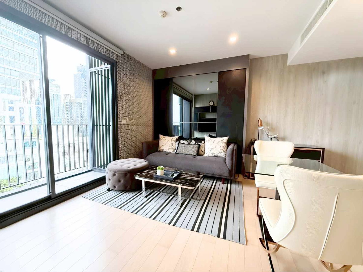 รูป ห้องอัพเดต💥คุณภัส🔔⚠️🏘️Ⓜ️กดปุ่มแอดไลน์💥เอชคิว ทองหล่อ - รูปที่ 5/9
