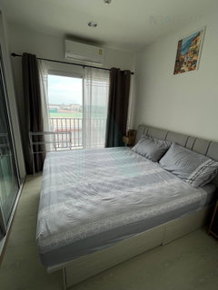 รูปภาพ For rent, Niche Mono Sukhumvit-Puchao, 1 bedroom, 7th floor, Building B, near Imperial World Samrong.