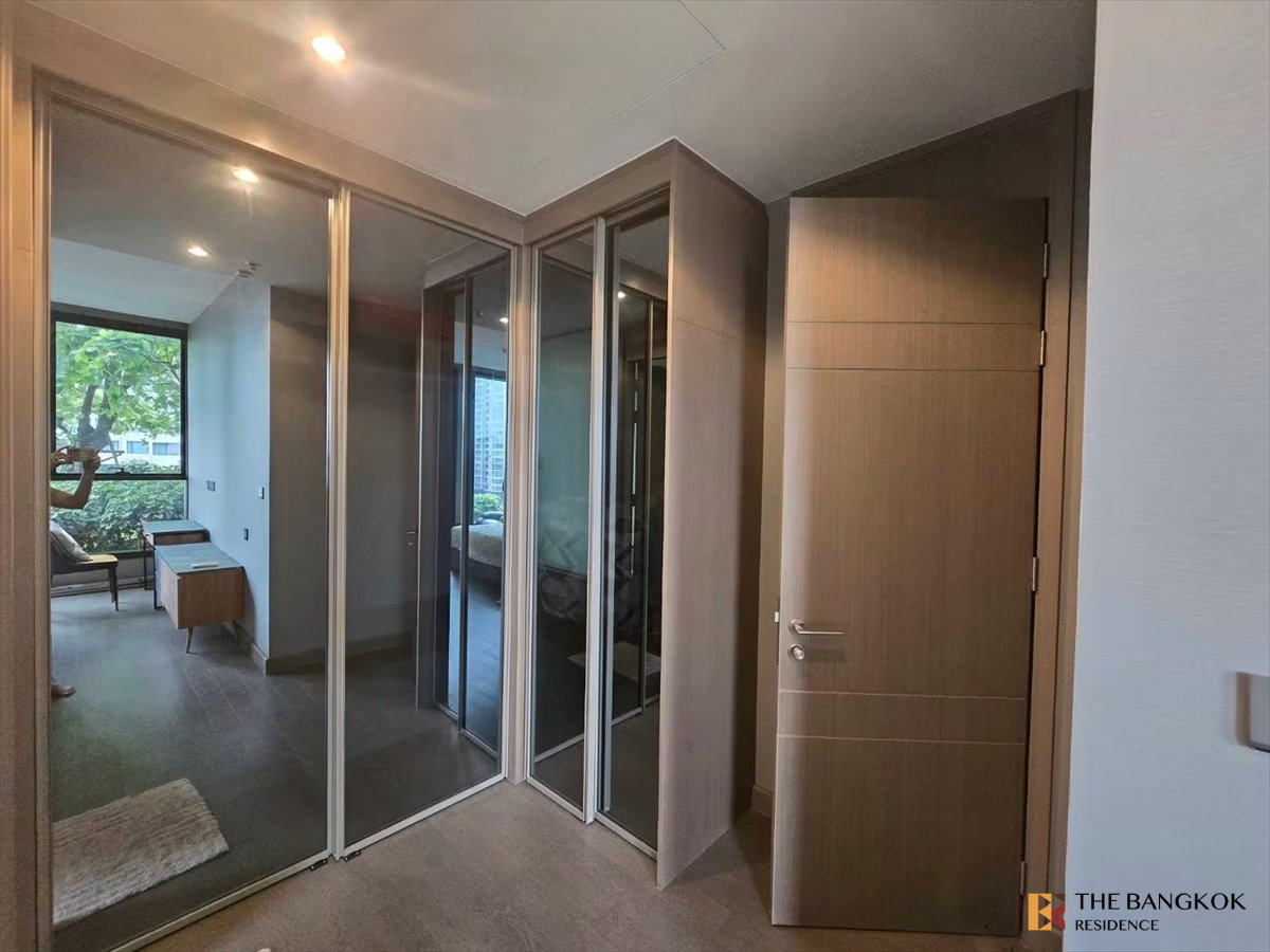 รูป เช่าคอนโด 🌃 The Esse at Singha Complex  2นอน 77ตร.ม. 65K 🔥 ห้องสวย ราคาดี ใกล้ MRT เพชรบุรี    - รูปที่ 7/9