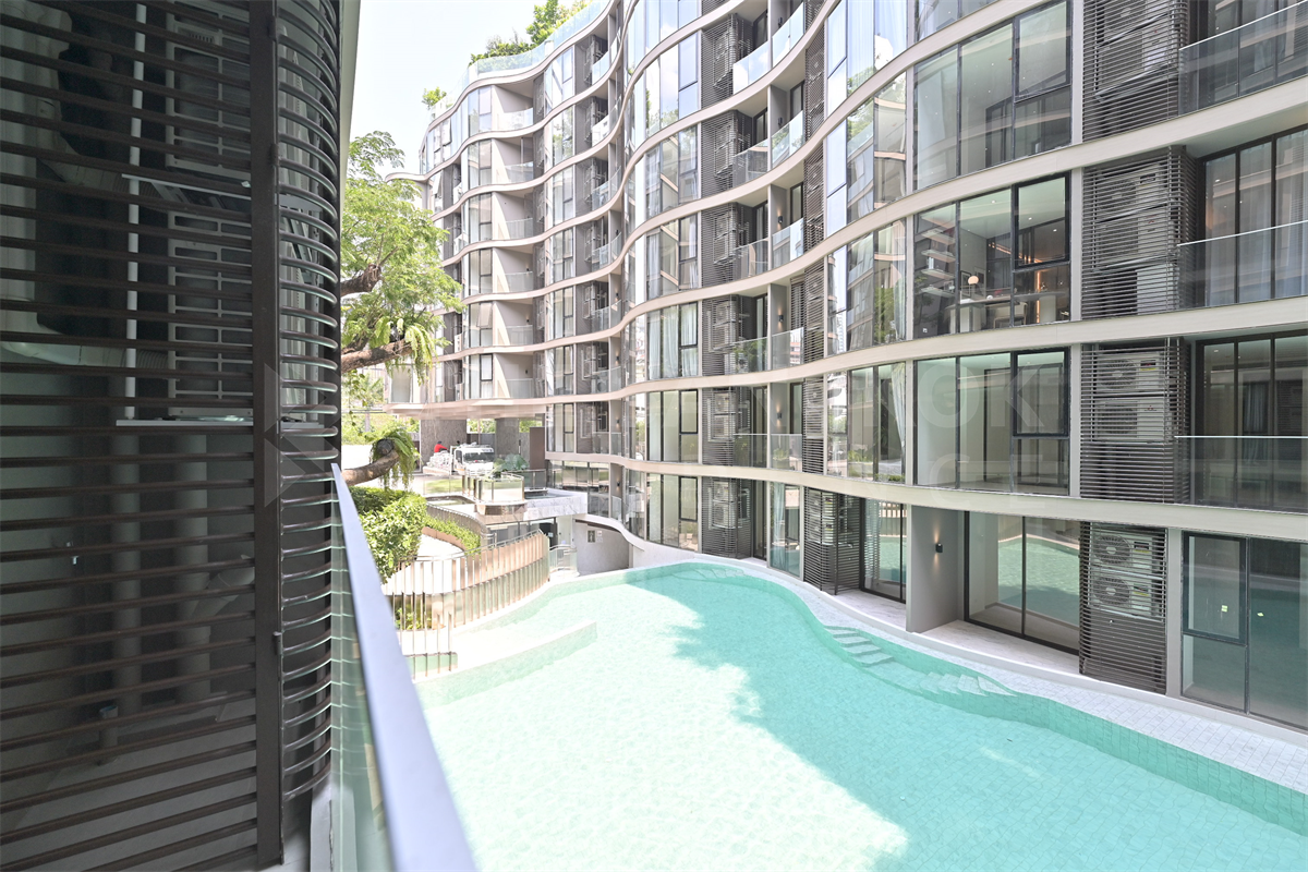 picture Convenient Travel, Great Value per Square Meter Fynn Asoke near BTS Asok - 9/10
