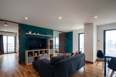 For Rent Condo SARIN PLACE Building 1, Floor 22,2 bed room, Room size 87.00 sqm