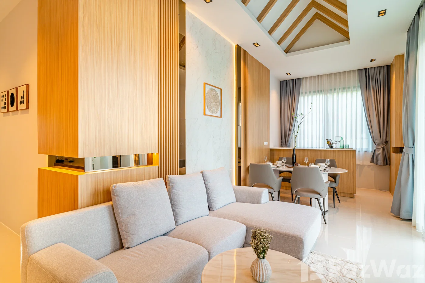 รูป วิลล่าให้เช่า 2 ห้องนอน ในโครงการ นรินสญา พูลวิลล่า 6501460 - รูปที่ 24/25