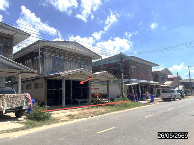 picture HOME 141 Sq.w. Kuchinarai Kalasin for 1M - 2/34