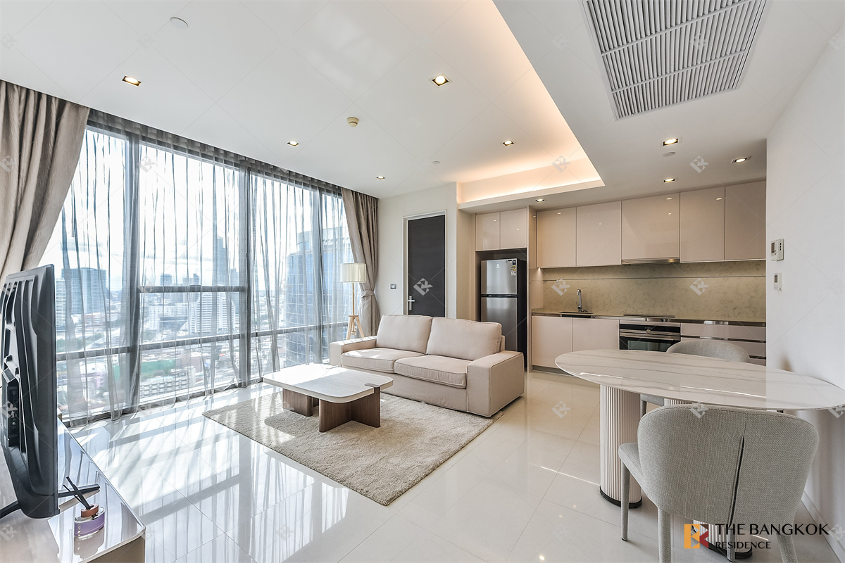 picture Hurry to book!! Limited quantity The Bangkok Sathorn near BTS Surasak - 2/10