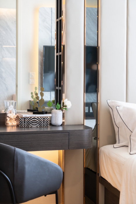 รูป For Rent - ให้ เช่าNoble Recole Sukhumvit 19  ห้อง36 ตรม - รูปที่ 10/10