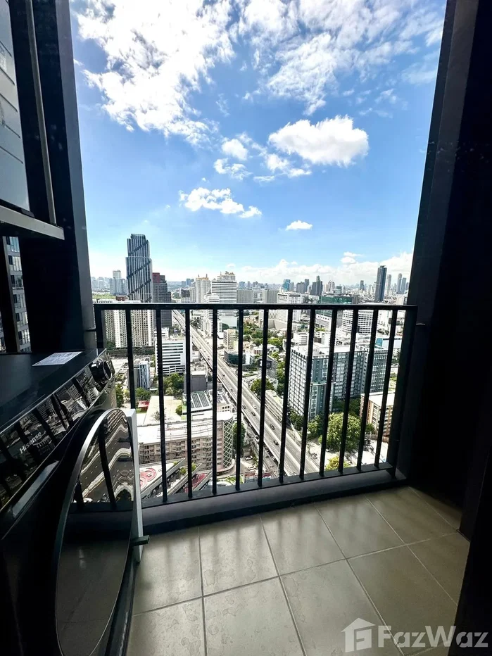 รูป ขาย คอนโด 1 ห้องนอน ในโครงการ นิว ดิสทริค อาร์9 6501219 - รูปที่ 9/10