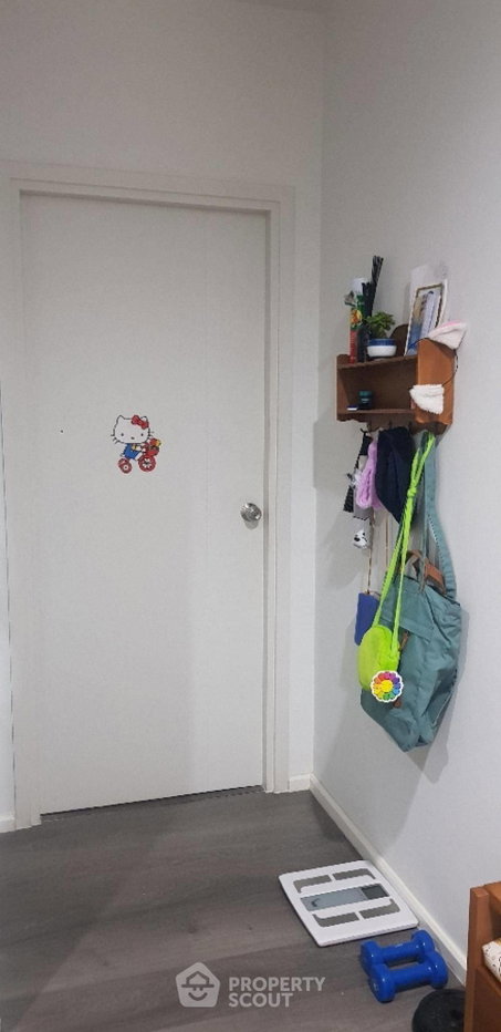 รูป คอนโด 1 ห้องนอน ชั้นสูง 28 33 ตร.ม. ที่ The Stage Taopoon-Interchange ใกล้ MRT เตาปูน 400 ม. (ID 1787454) - รูปที่ 4/7