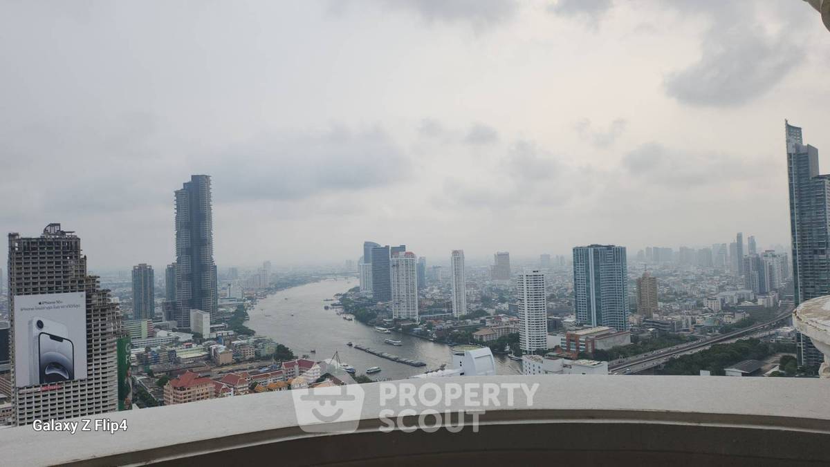 รูป คอนโด 1-ห้องนอน ที่ ณุศา สเตท ทาวเวอร์ คอนโดมิเนียม ใกล้ BTS สะพานตากสิน (ID 3035266) - รูปที่ 10/10