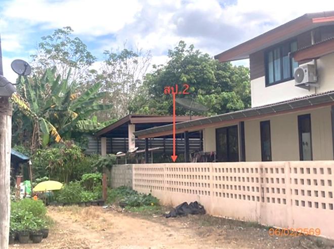 รูป บ้านเดี่ยว 69 ตร.วา พุนพิน สุราษฎร์ธานี 2.1M - รูปที่ 5/20
