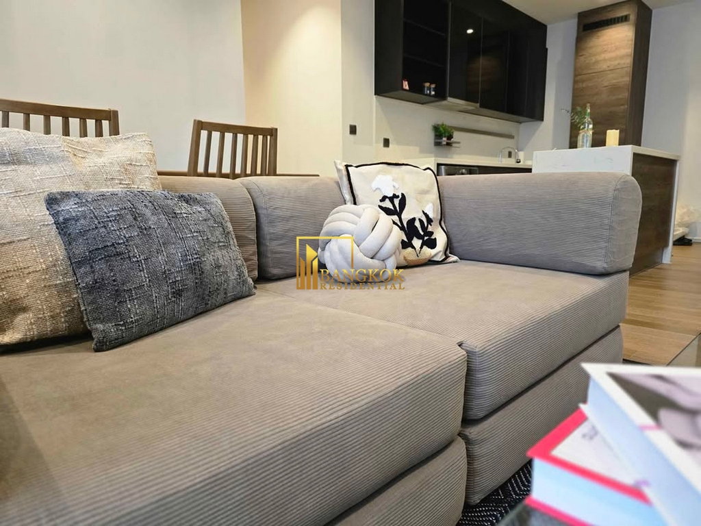 picture Muniq Langsuan | Superb 2 Bedroom Condo For Rent in Chidlom - BR61764CD - 3/27