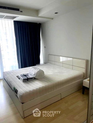 คอนโดให้เช่า : คอนโด 1 ห้องนอน 45 ตร.ม. เดอะ ราชดำริ ใกล้ BTS ราชดำริ 100 ม. (ID 3036099)