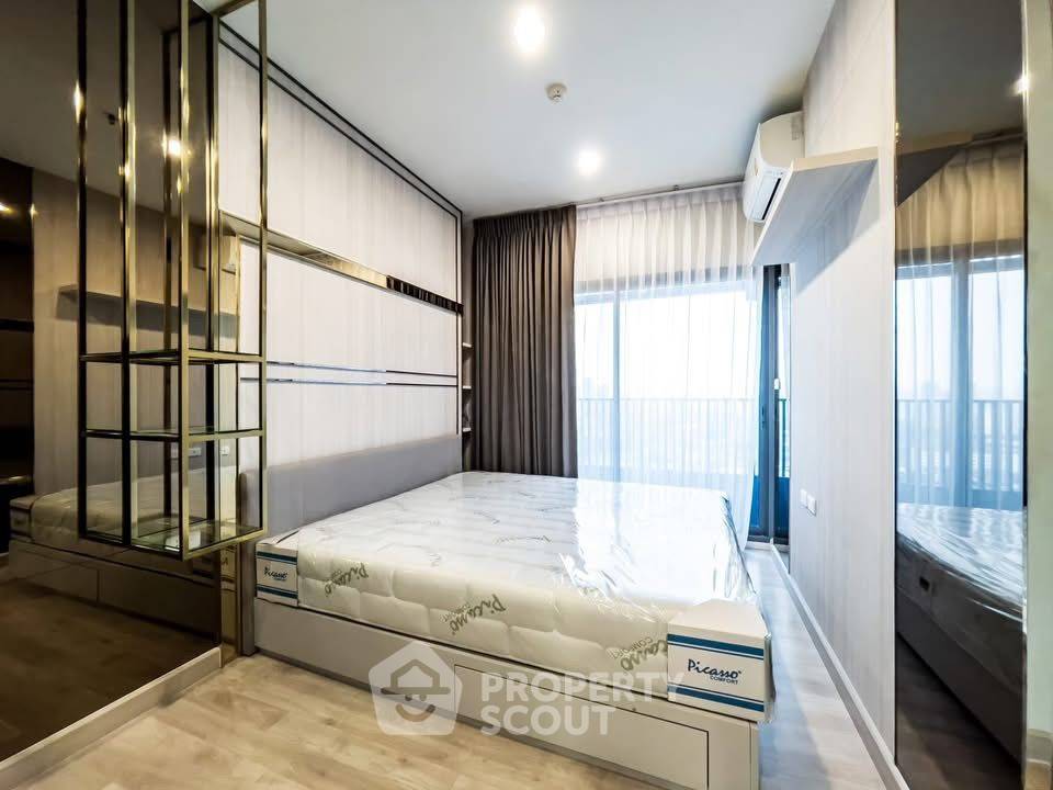 รูป คอนโด 1 ห้องนอน ชั้นสูง 27 ห้อง 32 ตร.ม. ที่ Niche Pride Taopoon-Interchange ใกล้ MRT เตาปูน 100 ม. (ID 2112449) - รูปที่ 3/12