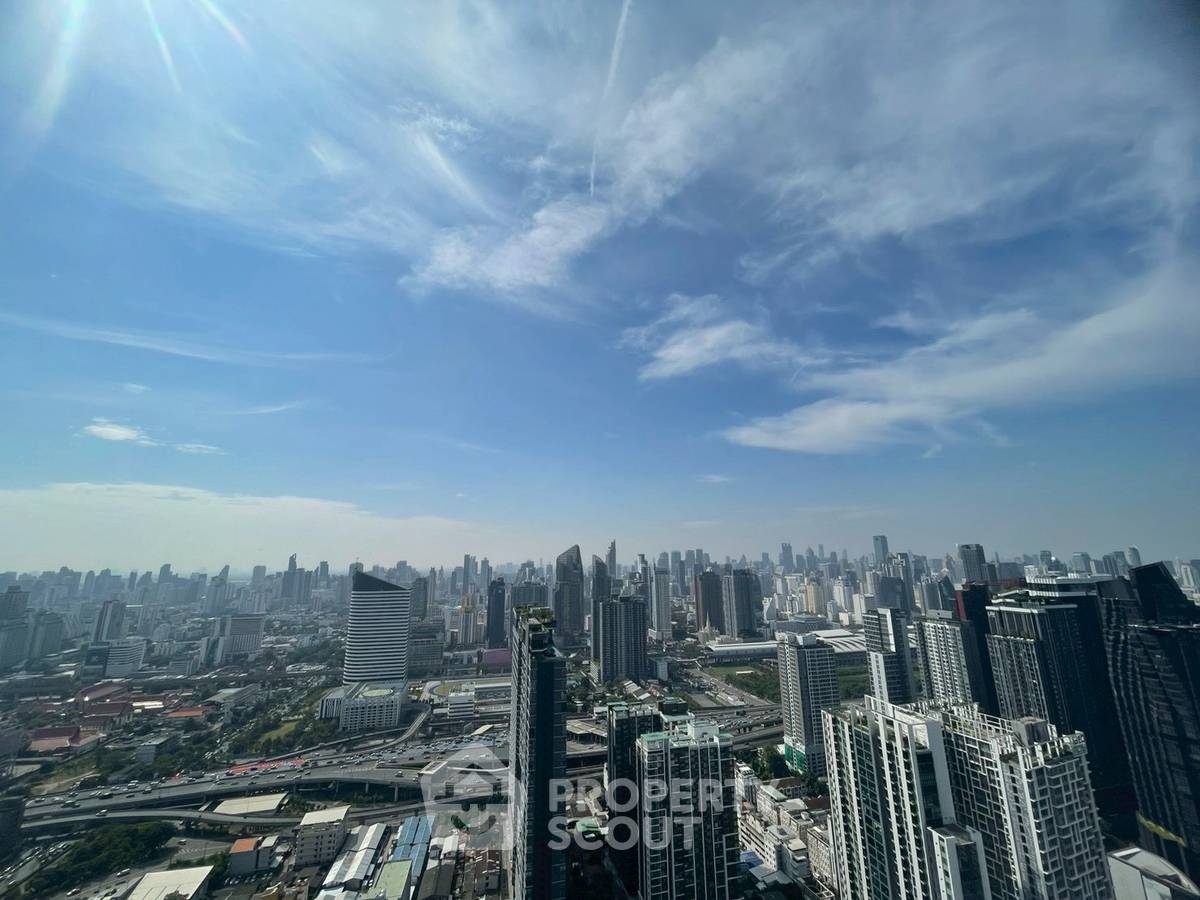 รูป คอนโด 1 ห้องนอน 55 ตร.ม. ชั้นสูง 48 ที่ One 9 Five Asoke - Rama 9 ใกล้ MRT พระราม 9 300 ม. (ID 2482986) - รูปที่ 8/8