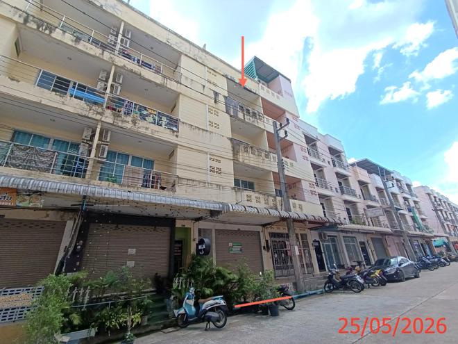 รูป อาคารพาณิชย์ 24.9 ตร.วา สะเดา สงขลา 4.4M - รูปที่ 2/38