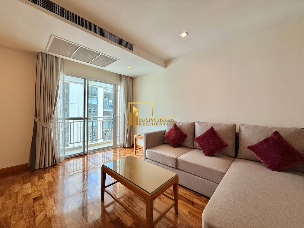 รูป Expansive 3 Bedroom Luxury Apartment in Phrom Phong Area - BR21113AP - รูปที่ 14/59