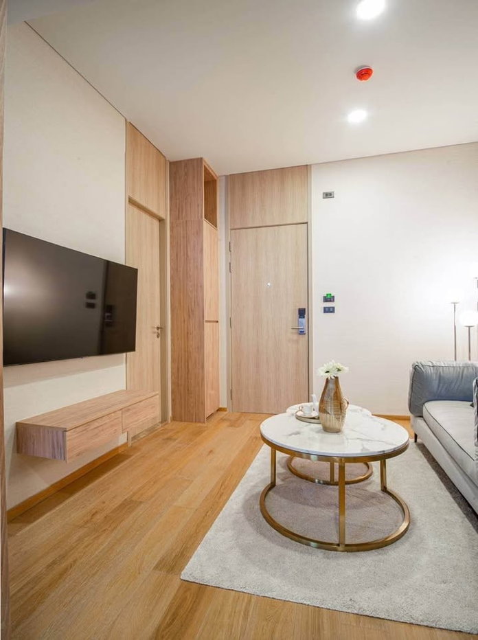 รูป ห้องอัพเดต💥คุณภัส🔔⚠️🏘️มีเครื่องซักผ้าⓂ️กดปุ่มแอดไลน์💥วินด์แฮม เรสซิเดนซ์ แบงค็อค - รูปที่ 5/10