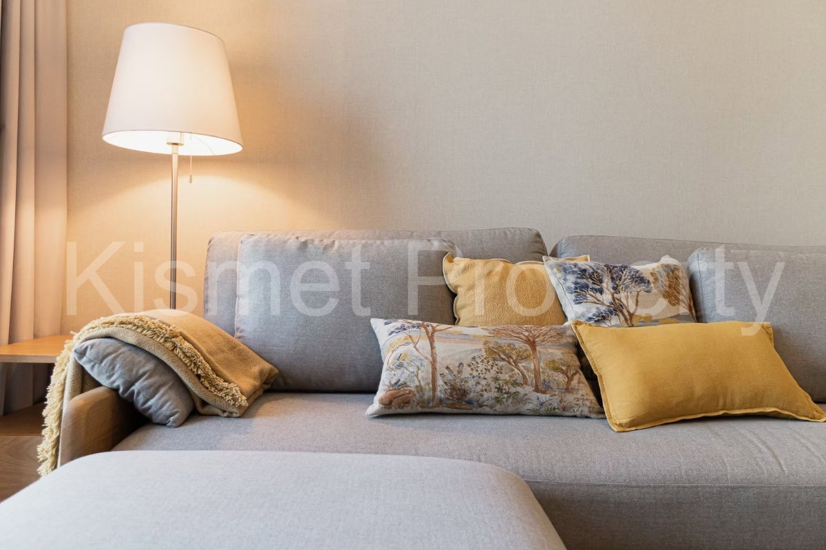 รูป 🔥Q1 Sukhumvit - 2 Bedrooms for RENT ONLY 109K 🔥 - รูปที่ 3/19