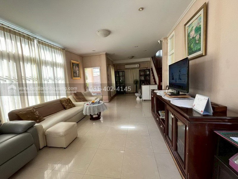 รูป ขายบ้านเดี่ยว 2 ชั้น หมู่บ้านภัสสร11 ประชาชื่น–งามวงศ์วาน หลักสี่ กรุงเทพฯ - รูปที่ 18/34