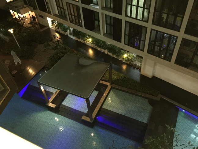 รูป 🔵🔵🔵ไอดีโอ ลาดพร้าว 17 ชั้น5 ตึกB  วิวสระ35 ตรม 1 ห้องนอน🔵🔵🔵 - รูปที่ 19/26