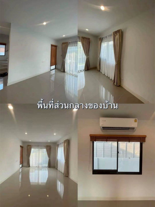 รูป 🏡 ขายบ้านเดี่ยว 2 ชั้น โครงการคณาสิริ ศาลายา–ปิ่นเกล้า บ้านสวย พร้อมอยู่  - รูปที่ 6/13