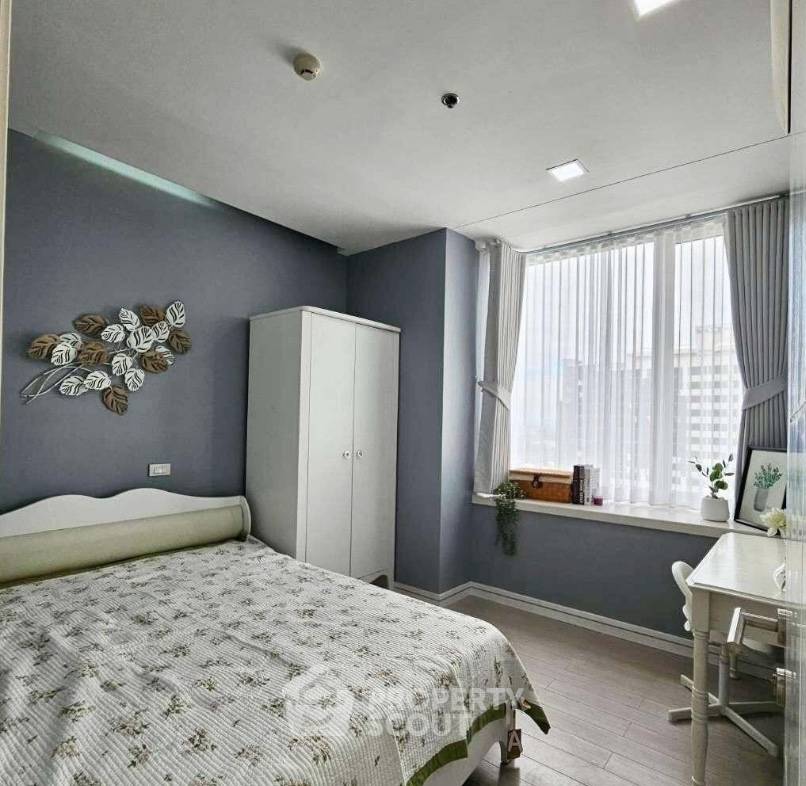 picture 2-BR Condo At T.C. Green Rama 9, 18th Floor Near MRT Phra Ram 9 (ID 3029323) - 5/5