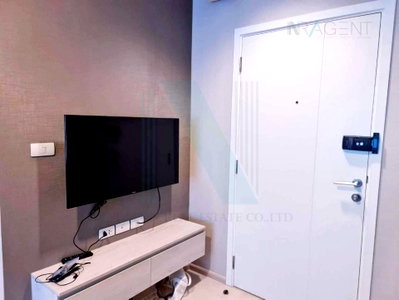 Condos for rent : 🔺 For Rent Condo ASPIRE ERAWAN Building 1, Floor 10,1 bed room, Room size 30.00 sqm