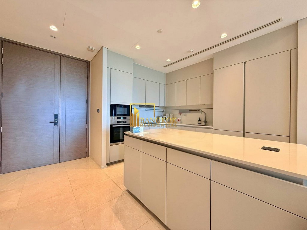 รูป The Residences At Sindhorn Kempinski | Beautiful 2 Bed Ultra Luxury Condo - BR15737CD - รูปที่ 7/33