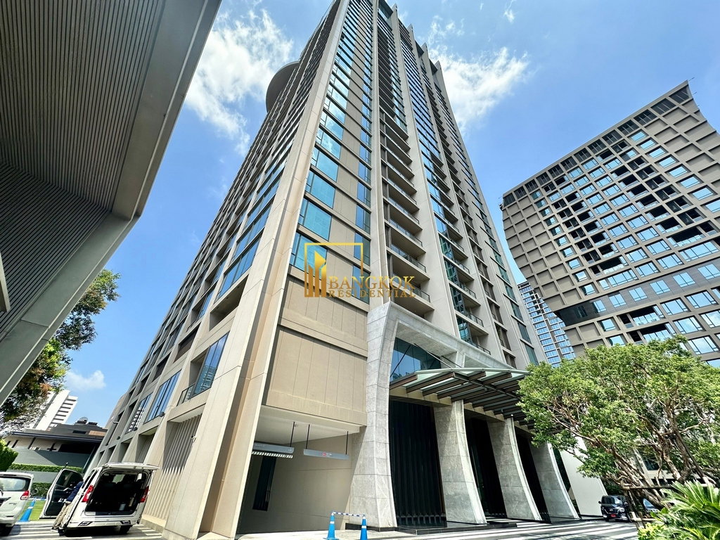 รูป The Residences At Sindhorn Kempinski | Beautiful 2 Bed Ultra Luxury Condo - BR15737CD - รูปที่ 32/33