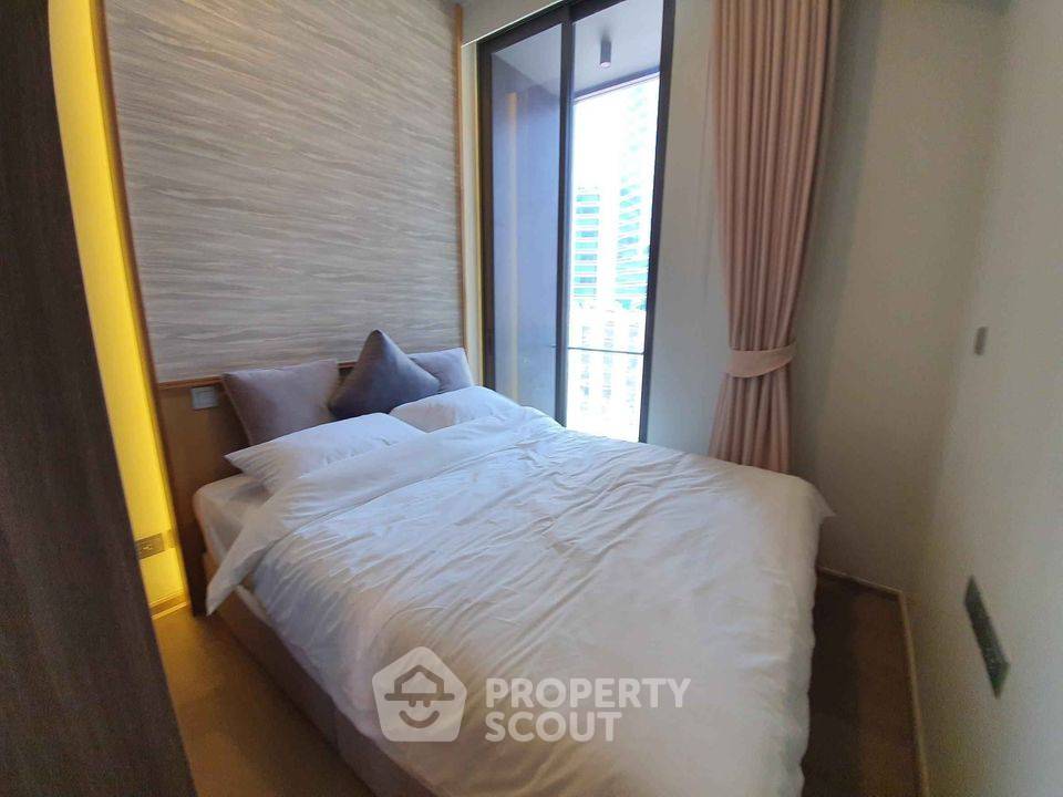 picture High-Floor 2-BR 86 Sqm At Celes Asoke, 50m To MRT Sukhumvit (ID 419934) - 2/16